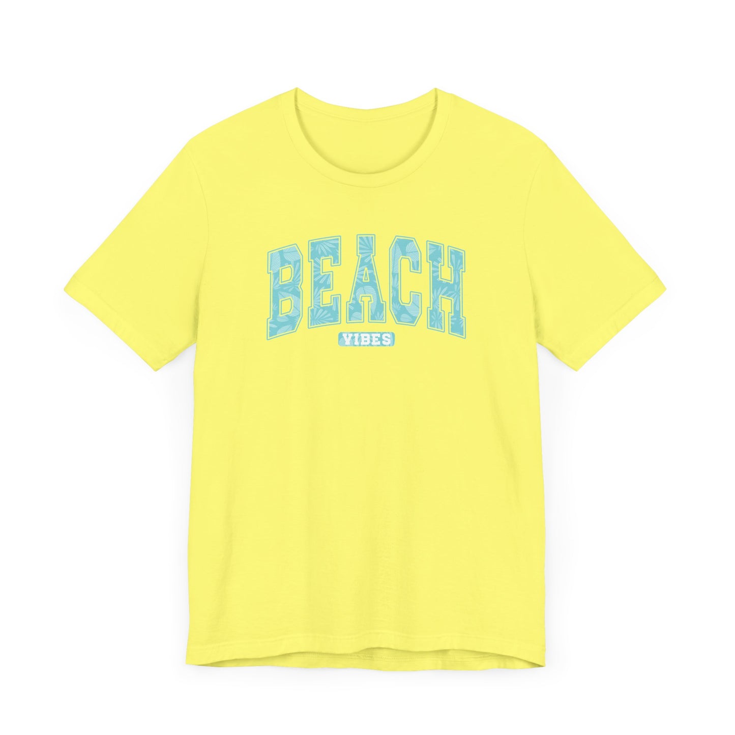 Beach Vibes Unisex Short Sleeve Tee