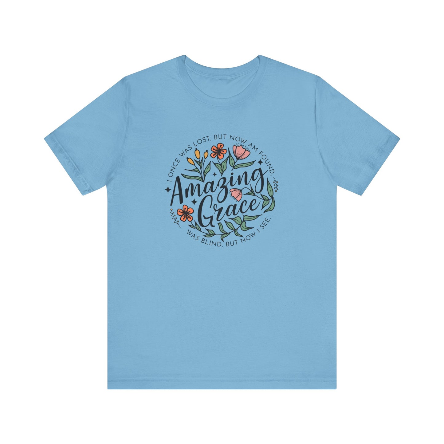 Amazing Grace Tee