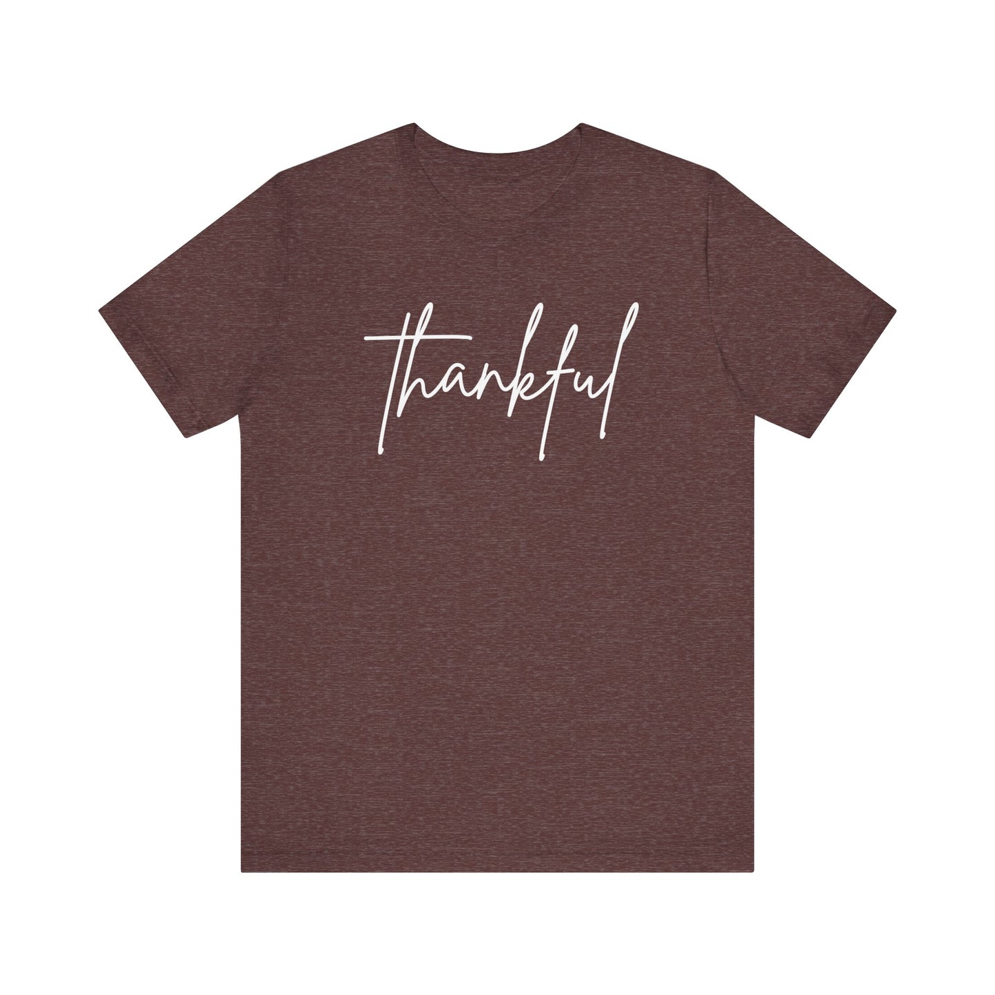 Simply Thankful Tee