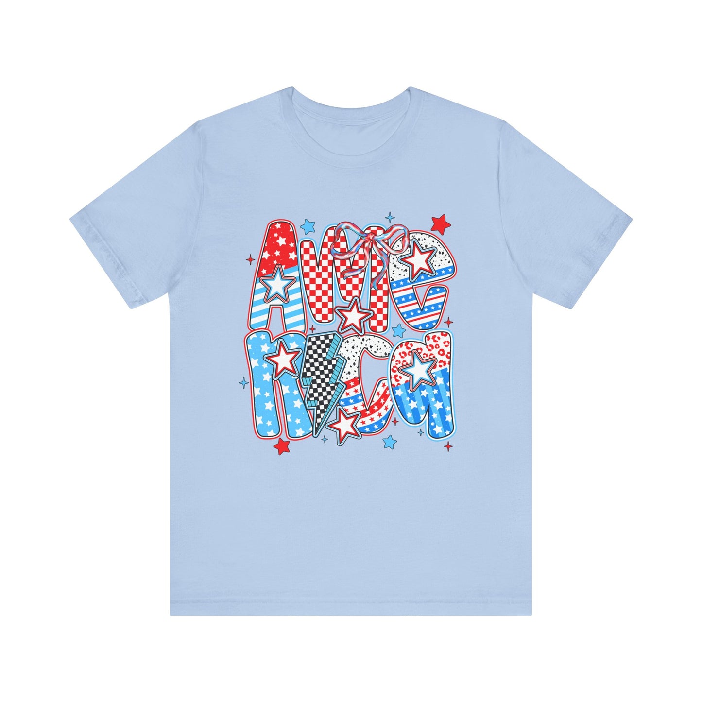 America Graphic Tee