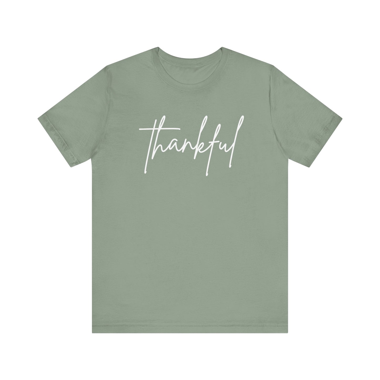 Simply Thankful Tee