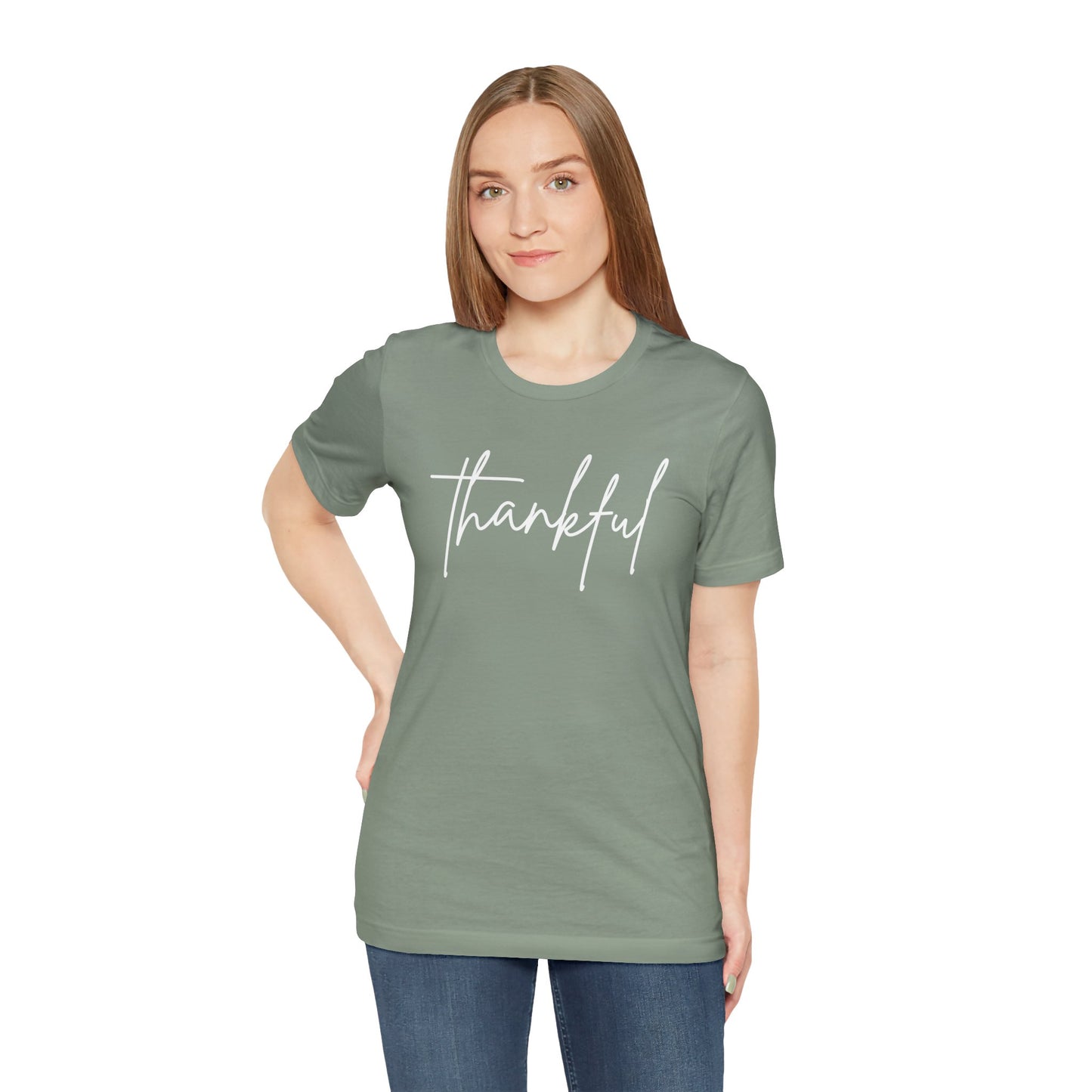 Simply Thankful Tee