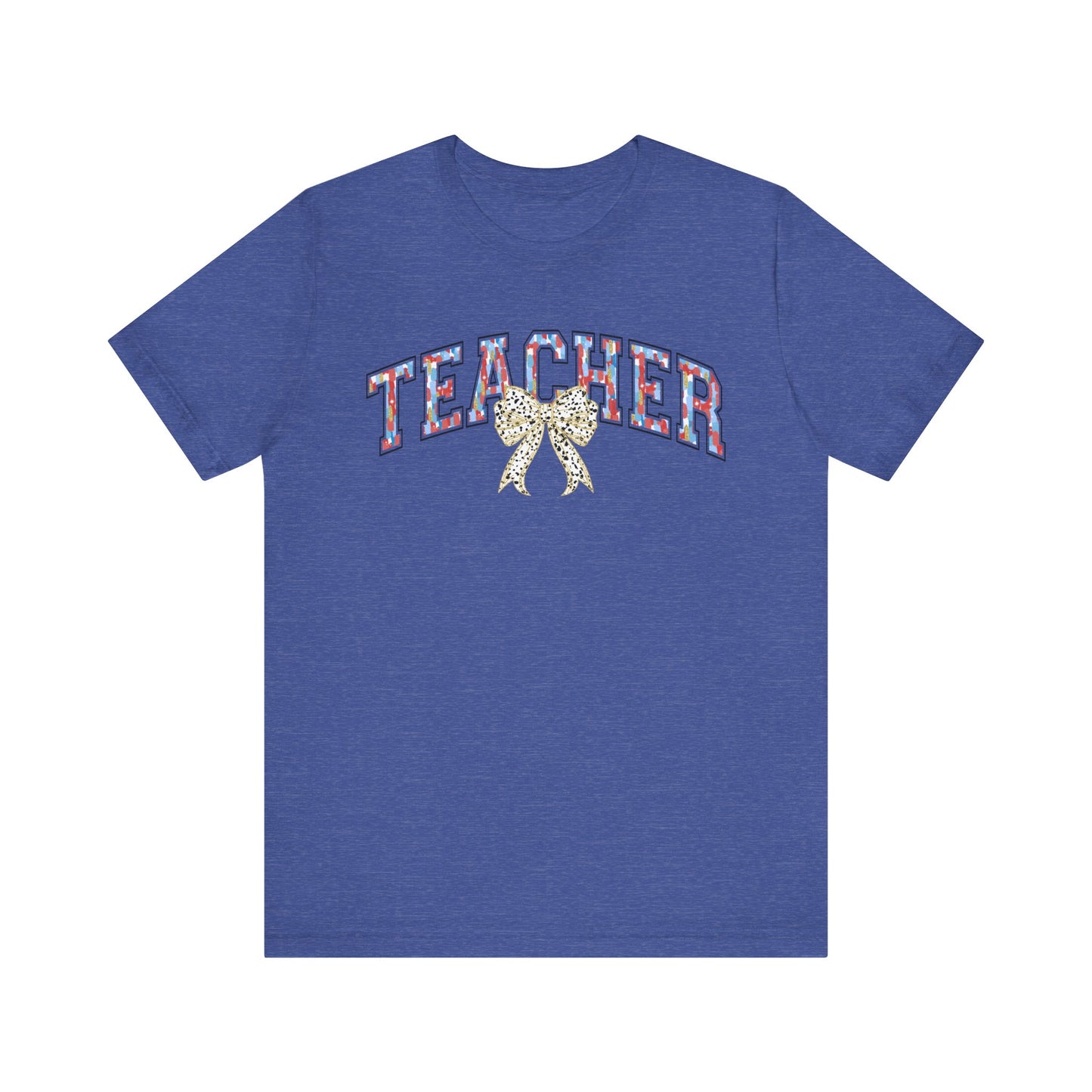 Stylish Teacher Graphic Tee