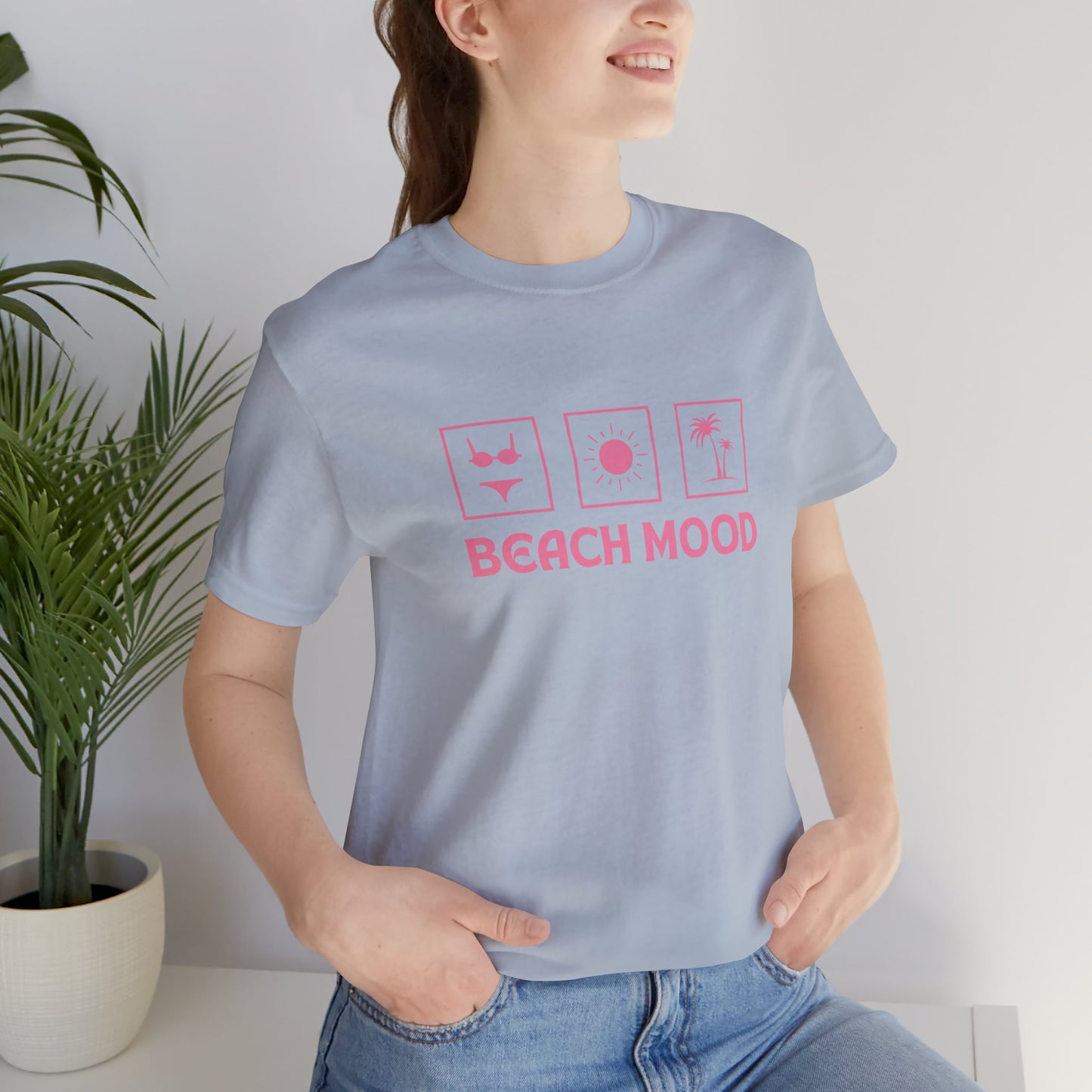 Beach Mood Tee