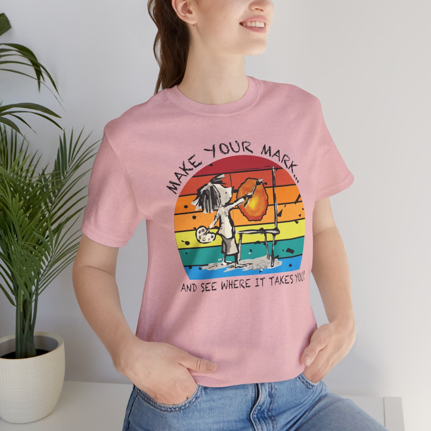 Make Your Mark Tee