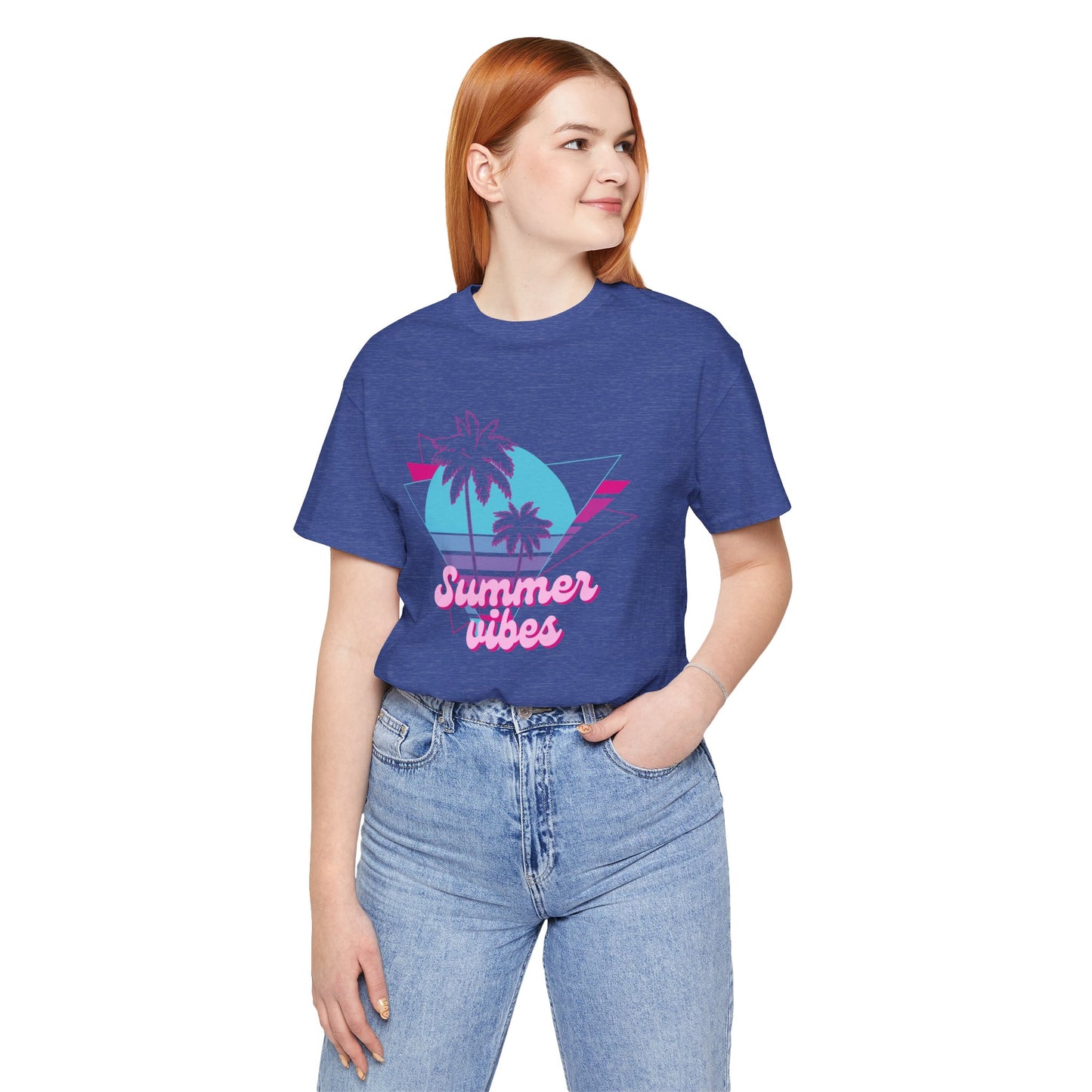 Summer Vibes Tee