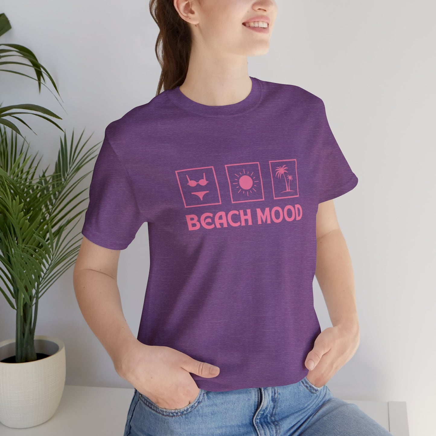Beach Mood Tee