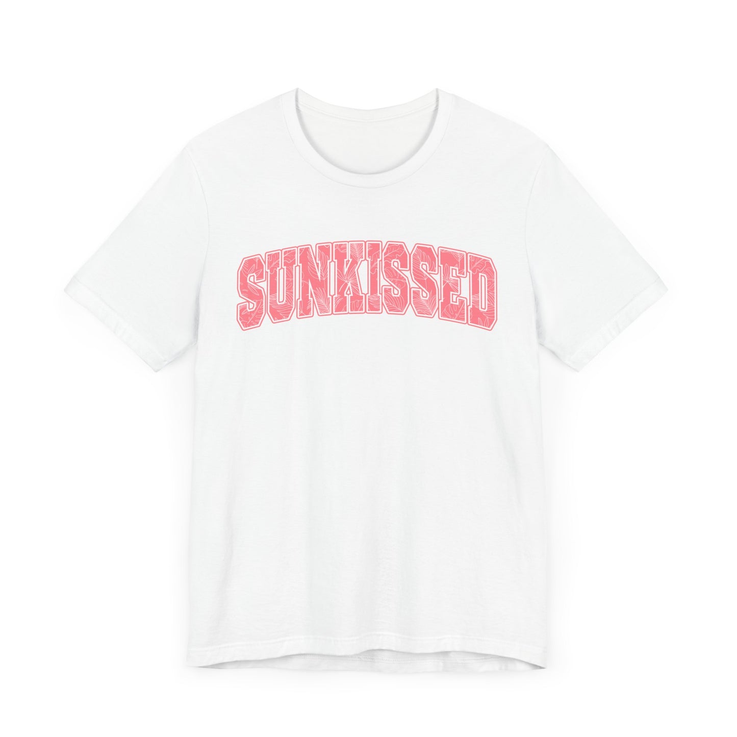 Sunkissed Varsity Tee