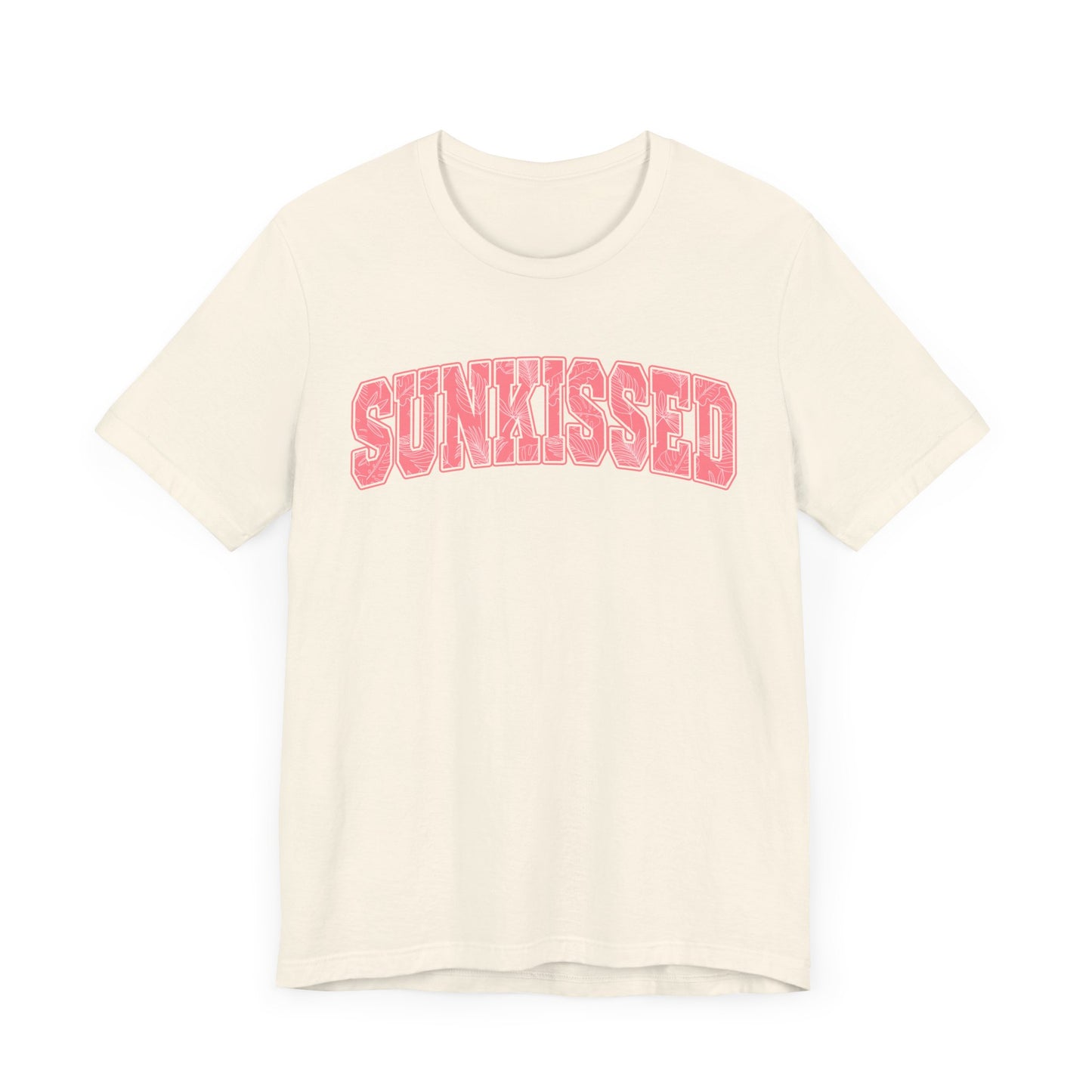 Sunkissed Varsity Tee