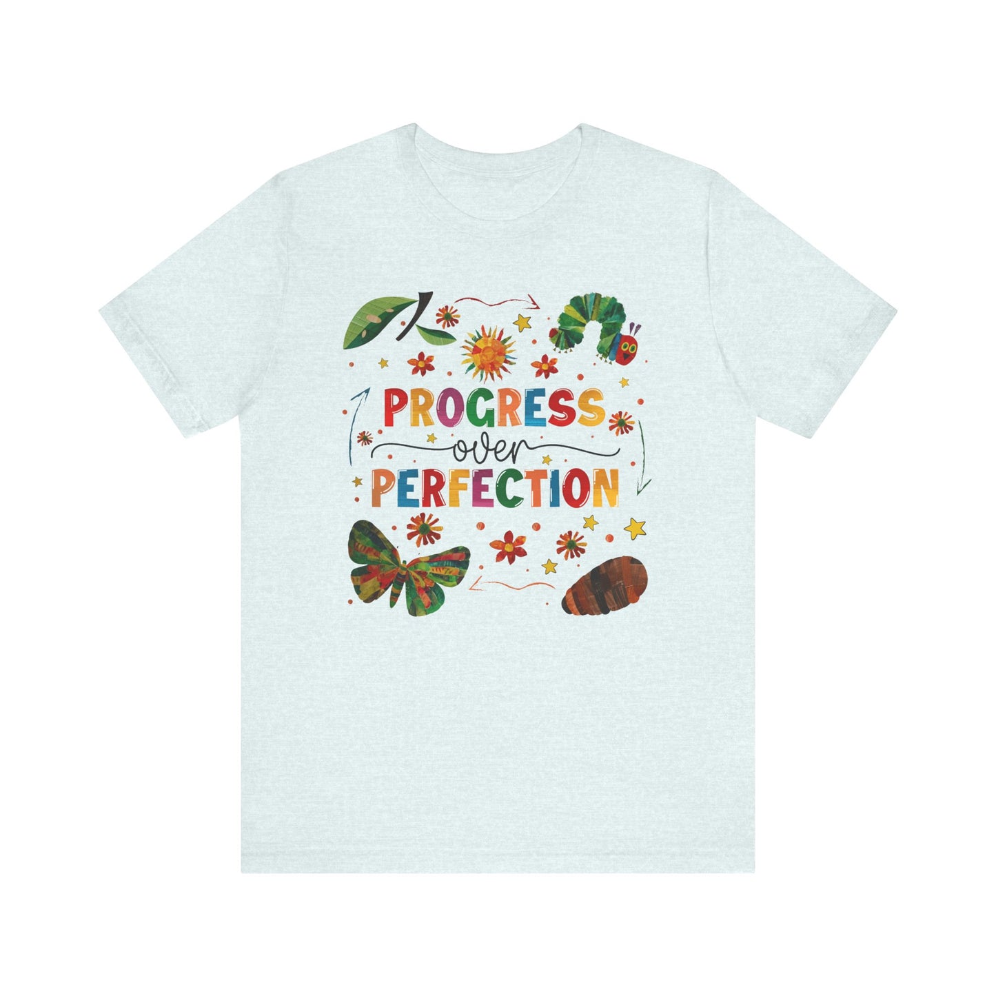 Progress Over Perfection Tee