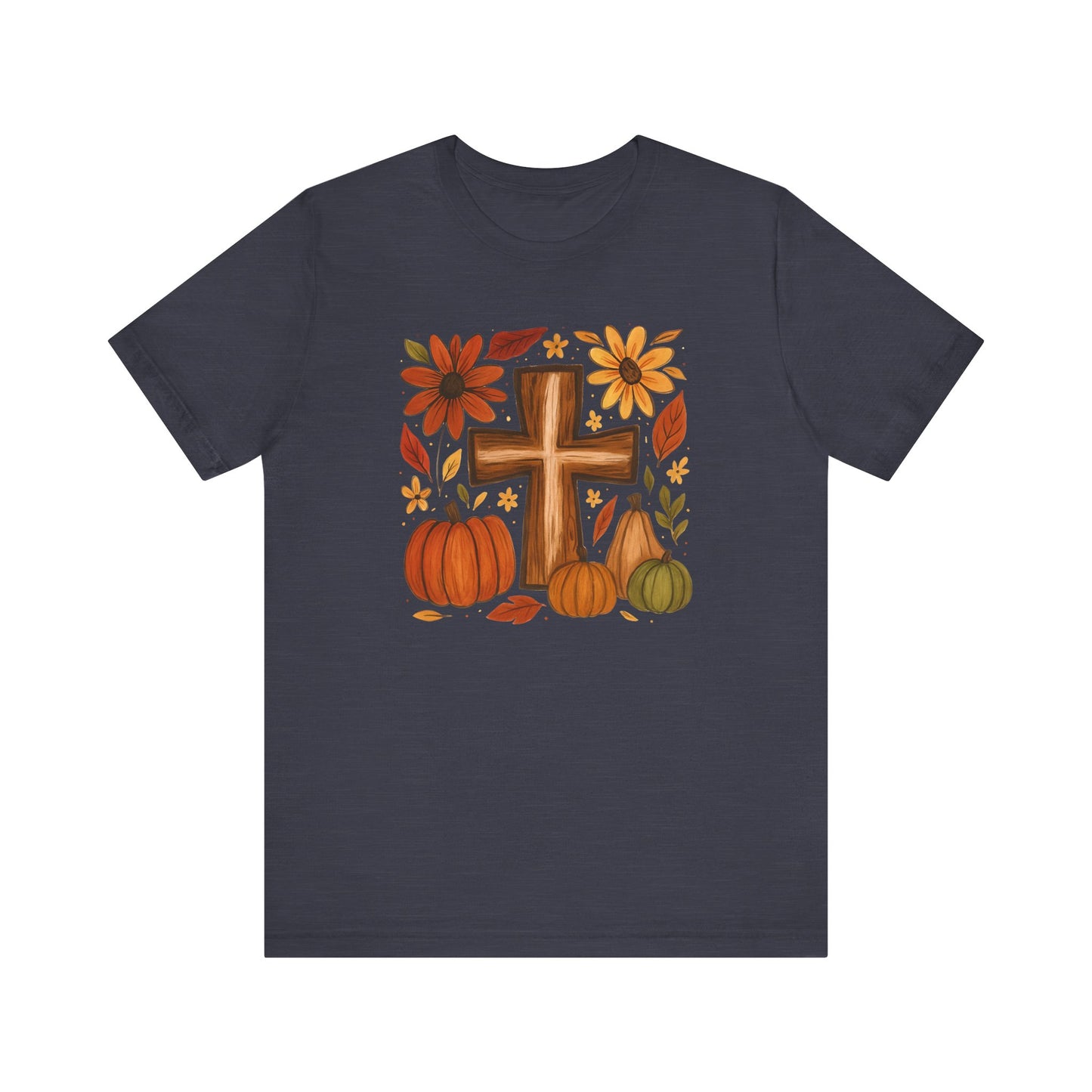 Cross Fall Art Tee
