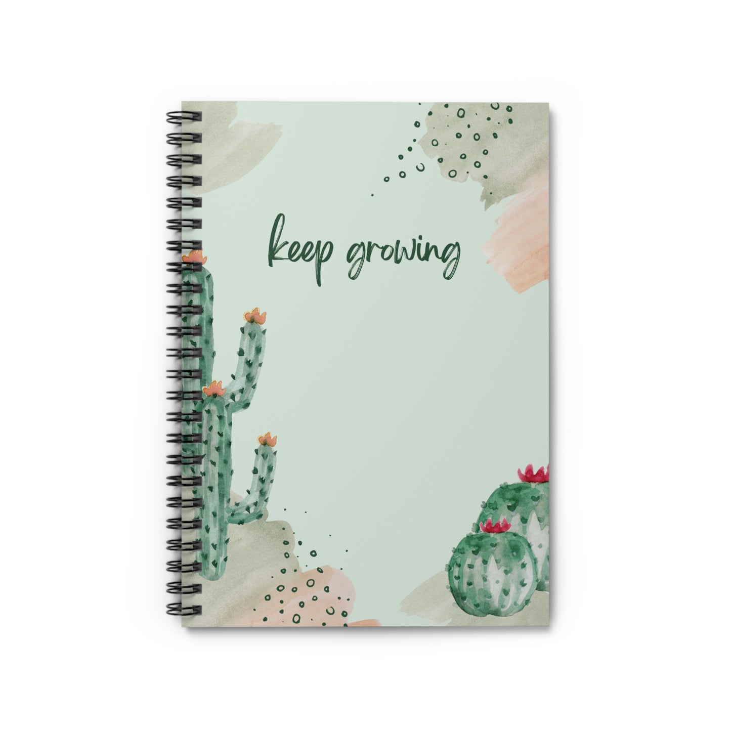 Keep Growing Notebook