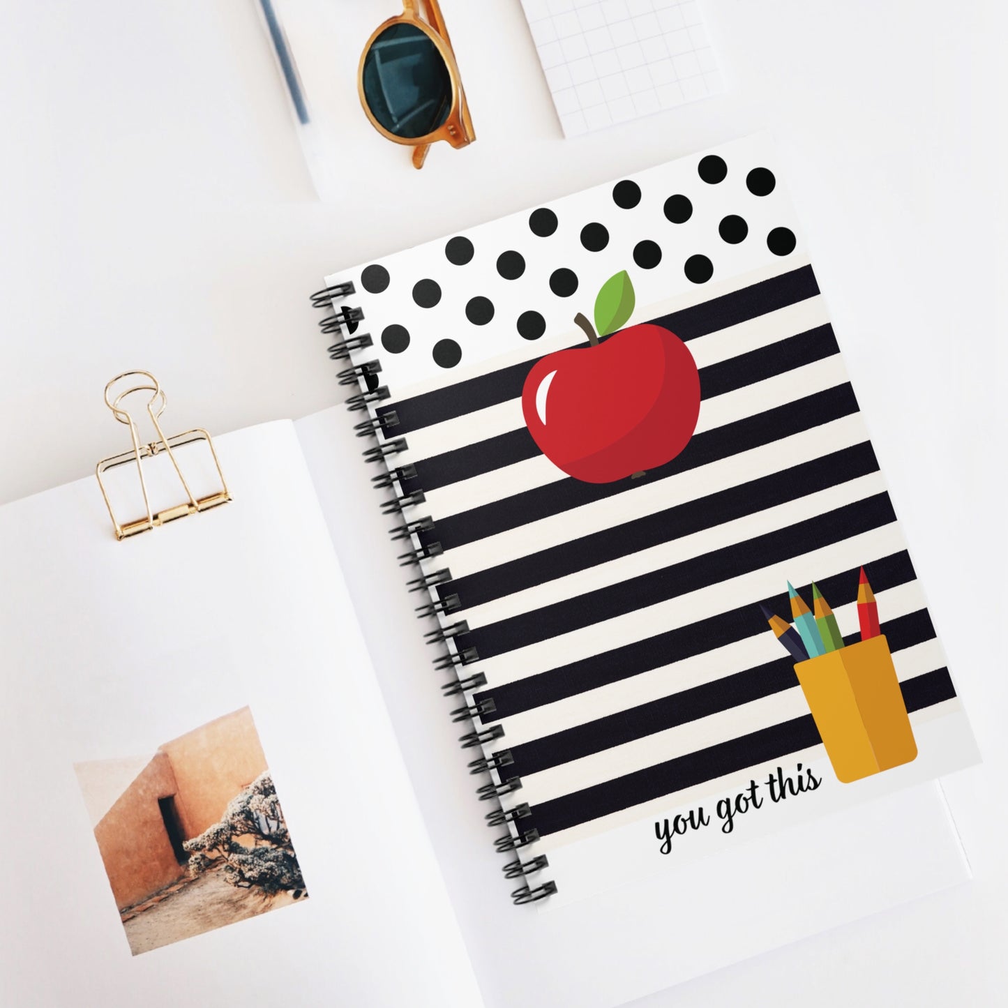 You Got This Notebook