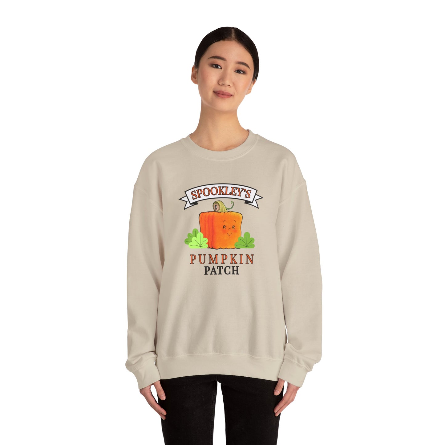 Spookley's Pumpkin Patch Sweatshirt