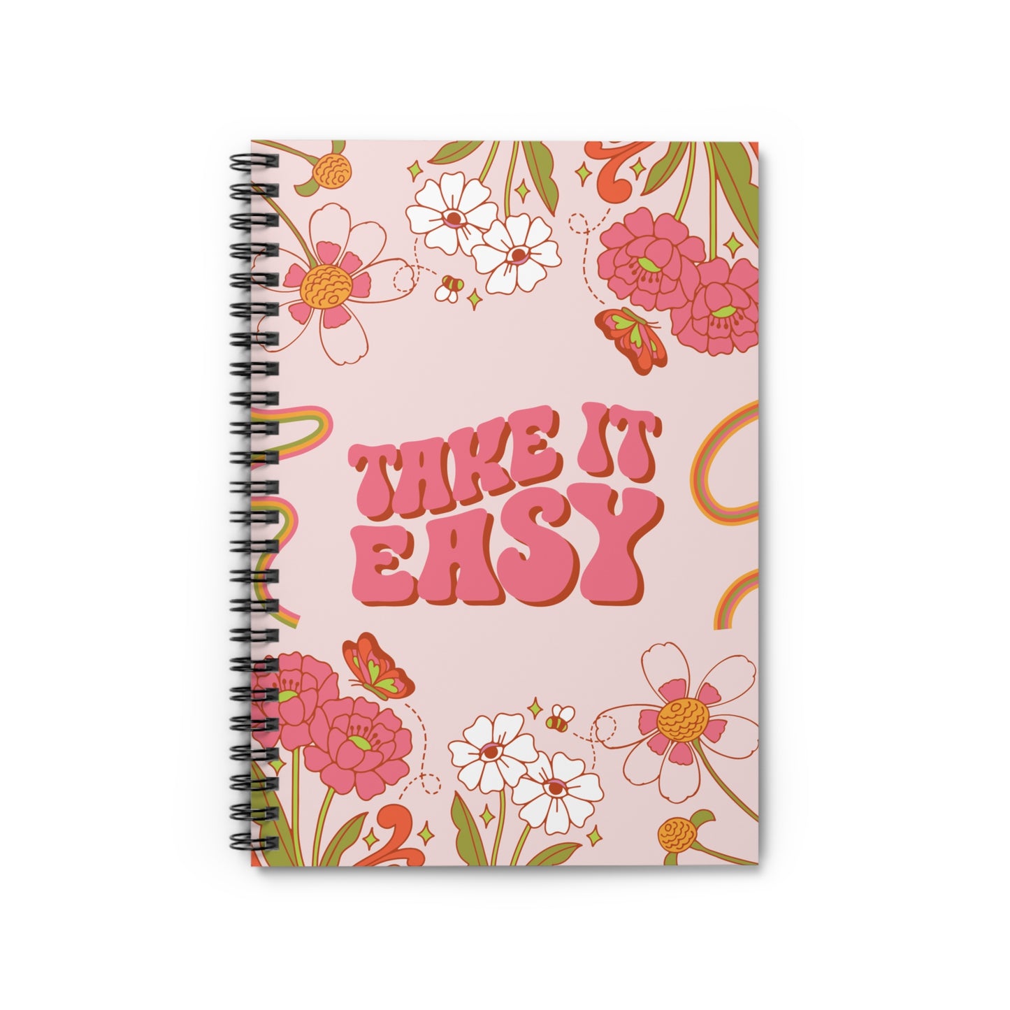 Take It Easy Notebook