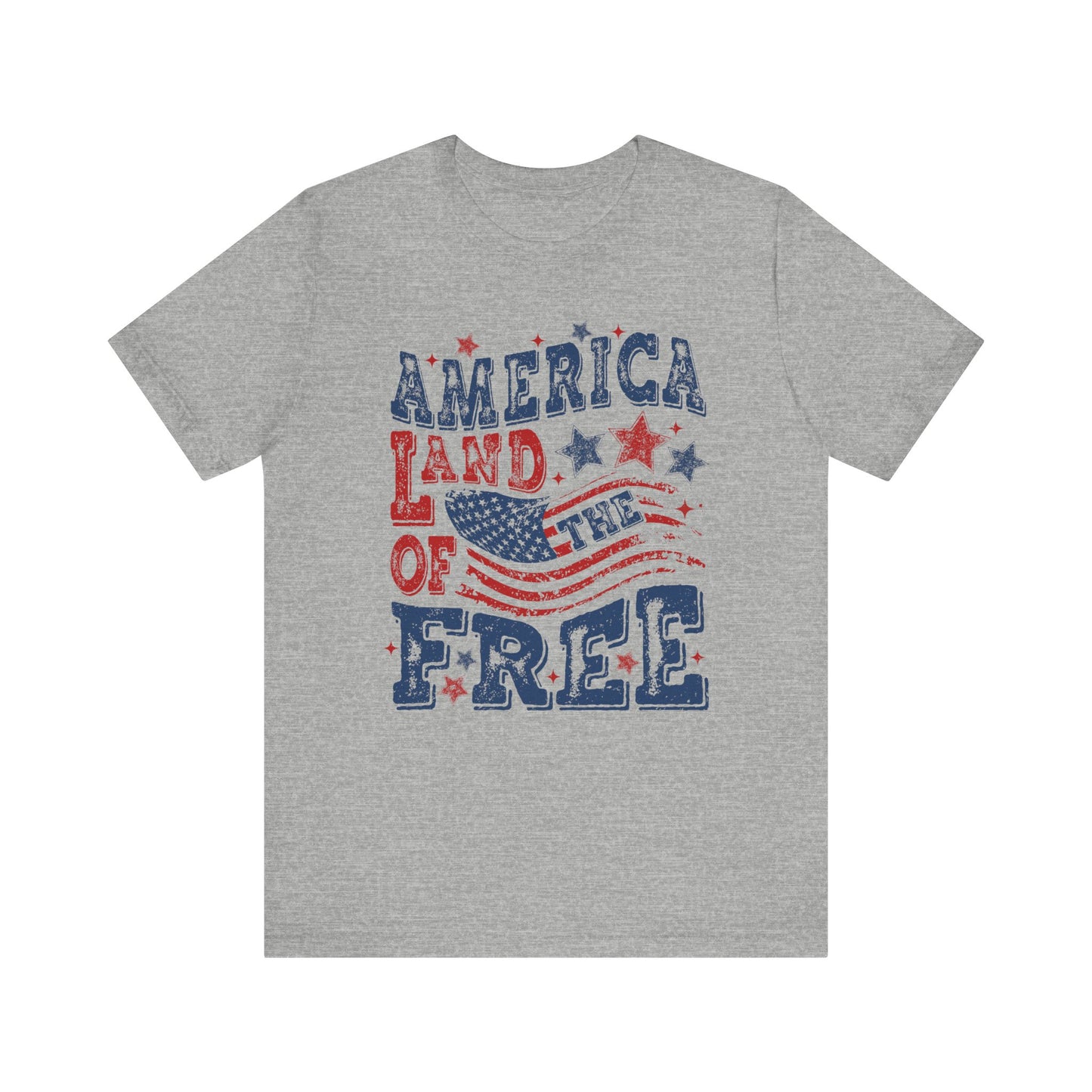 Land of the Free Tee