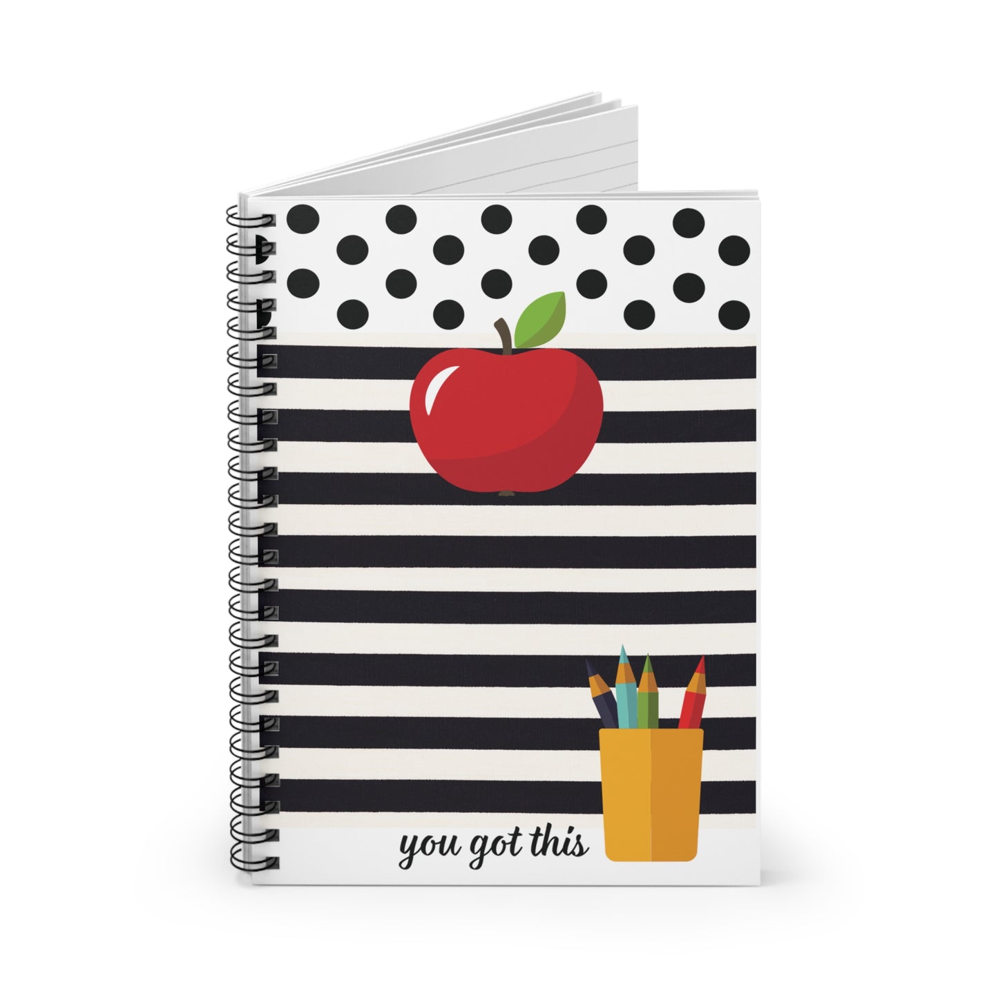 You Got This Notebook