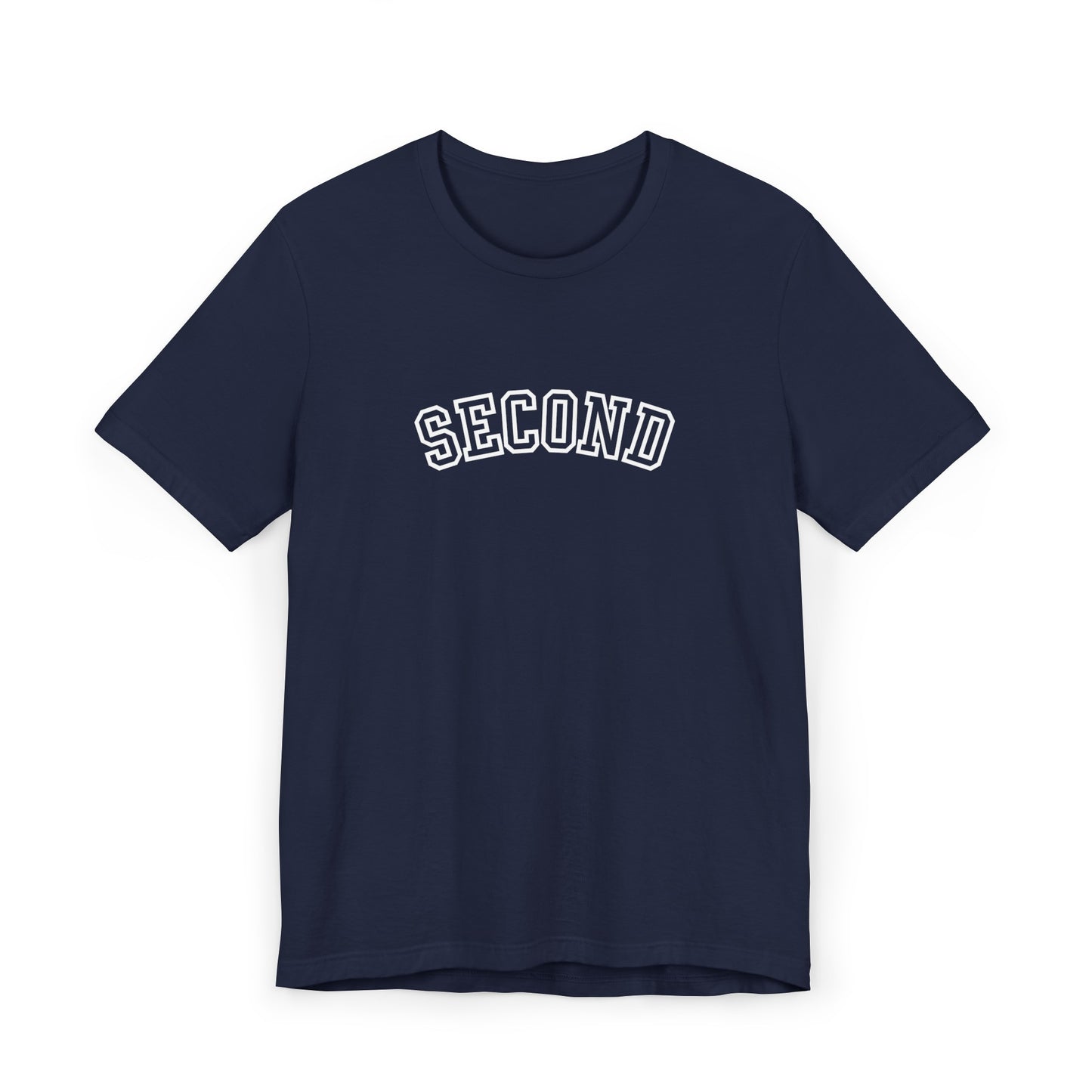 Second Varsity Letters Tee