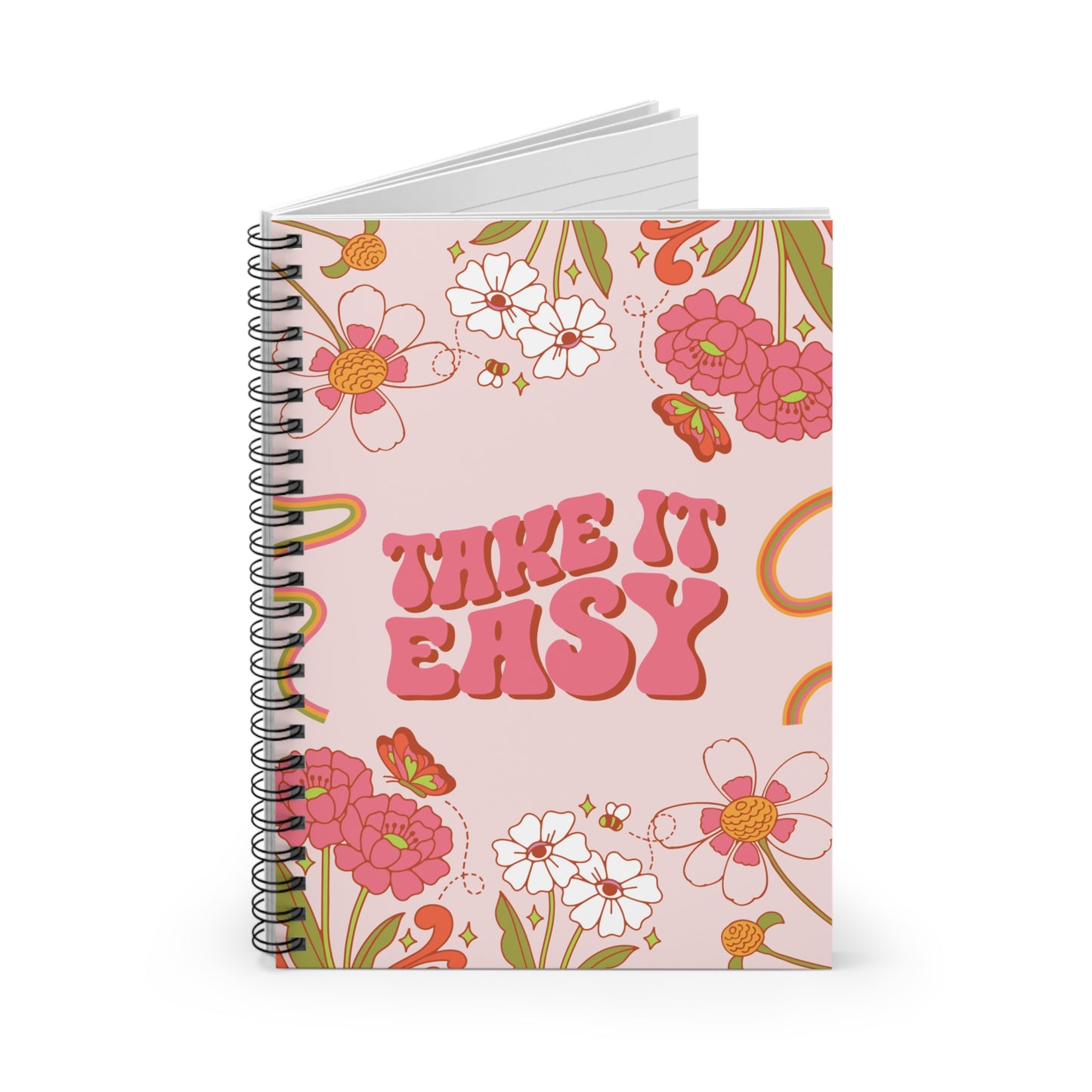 Take It Easy Notebook