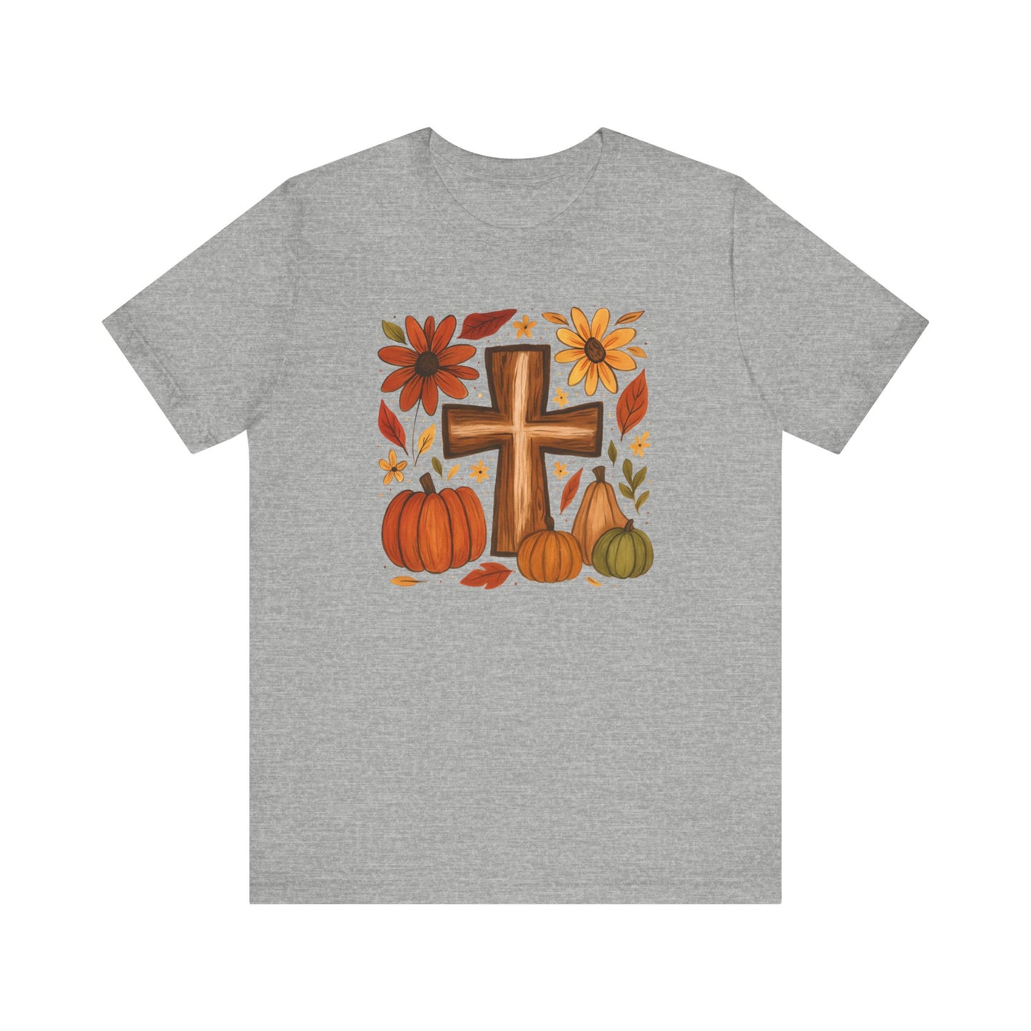 Cross Fall Art Tee