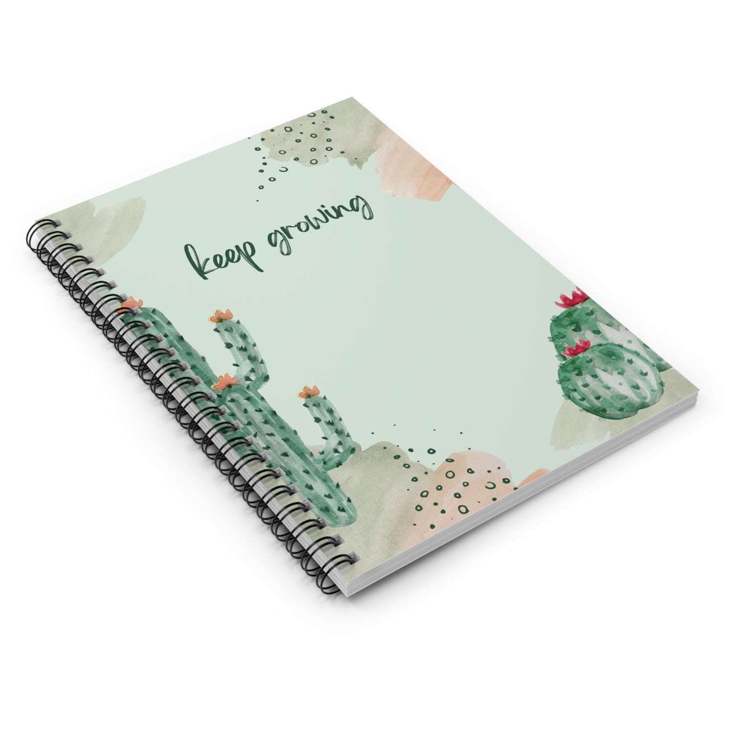 Keep Growing Notebook