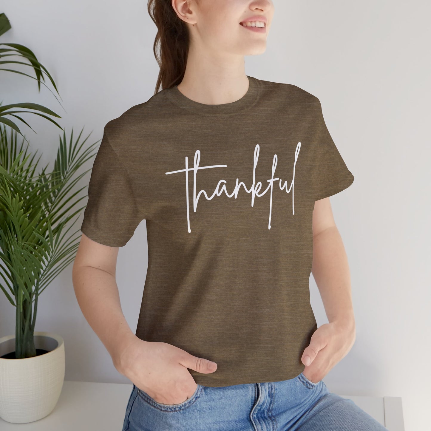 Simply Thankful Tee