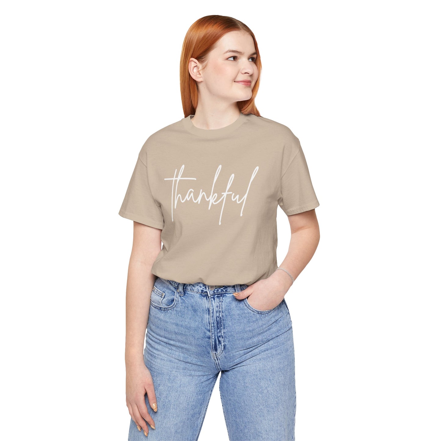 Simply Thankful Tee