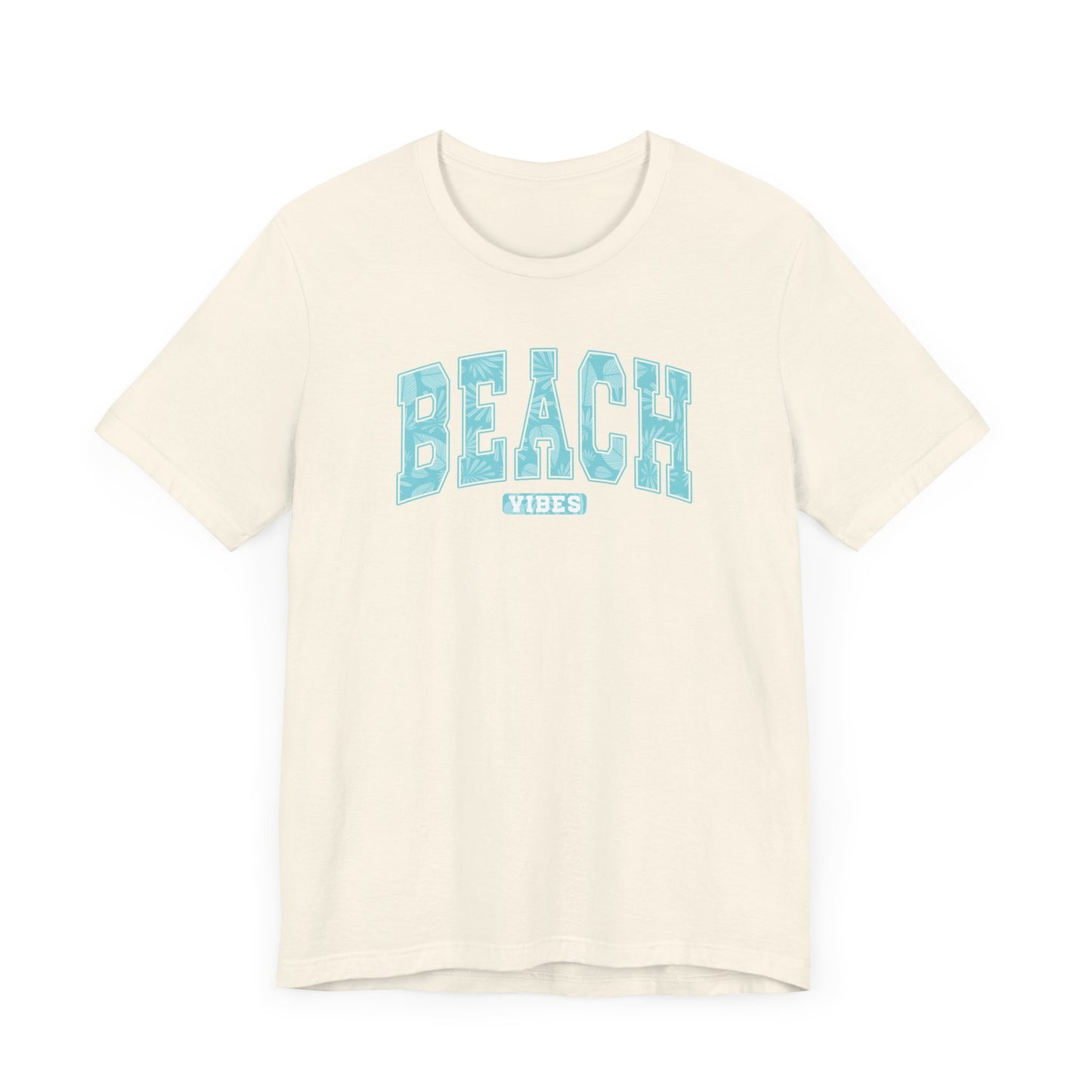Beach Vibes Unisex Short Sleeve Tee