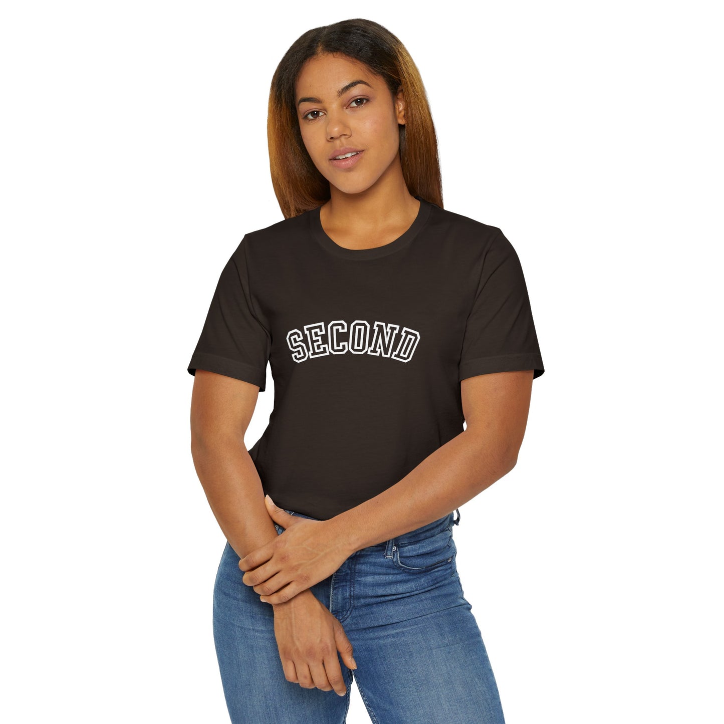 Second Varsity Letters Tee