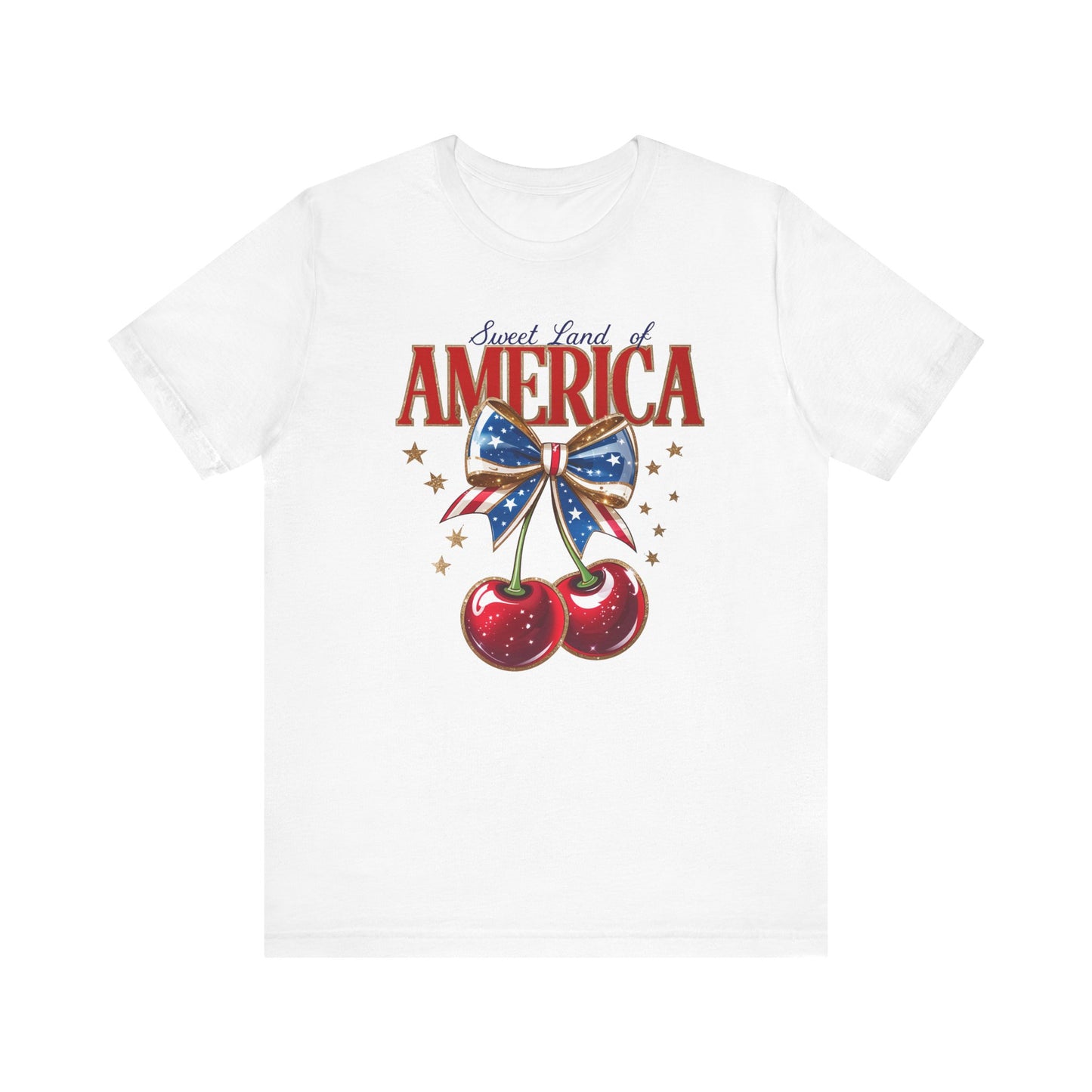 Sweet Land Cherry Tee