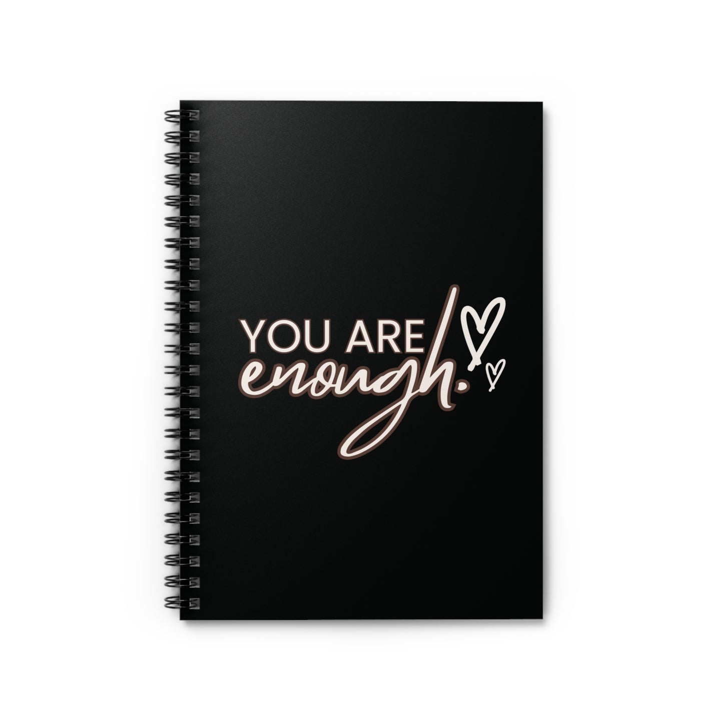 You Are Enough Notebook