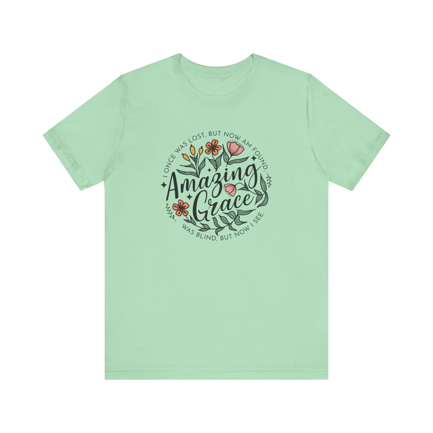 Amazing Grace Tee