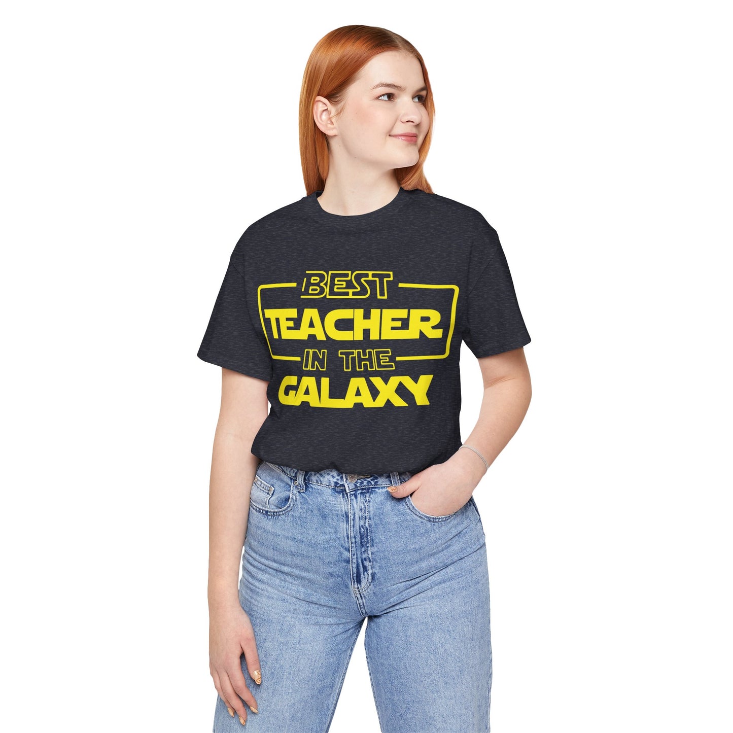 Best Teacher in the Galaxy Tee