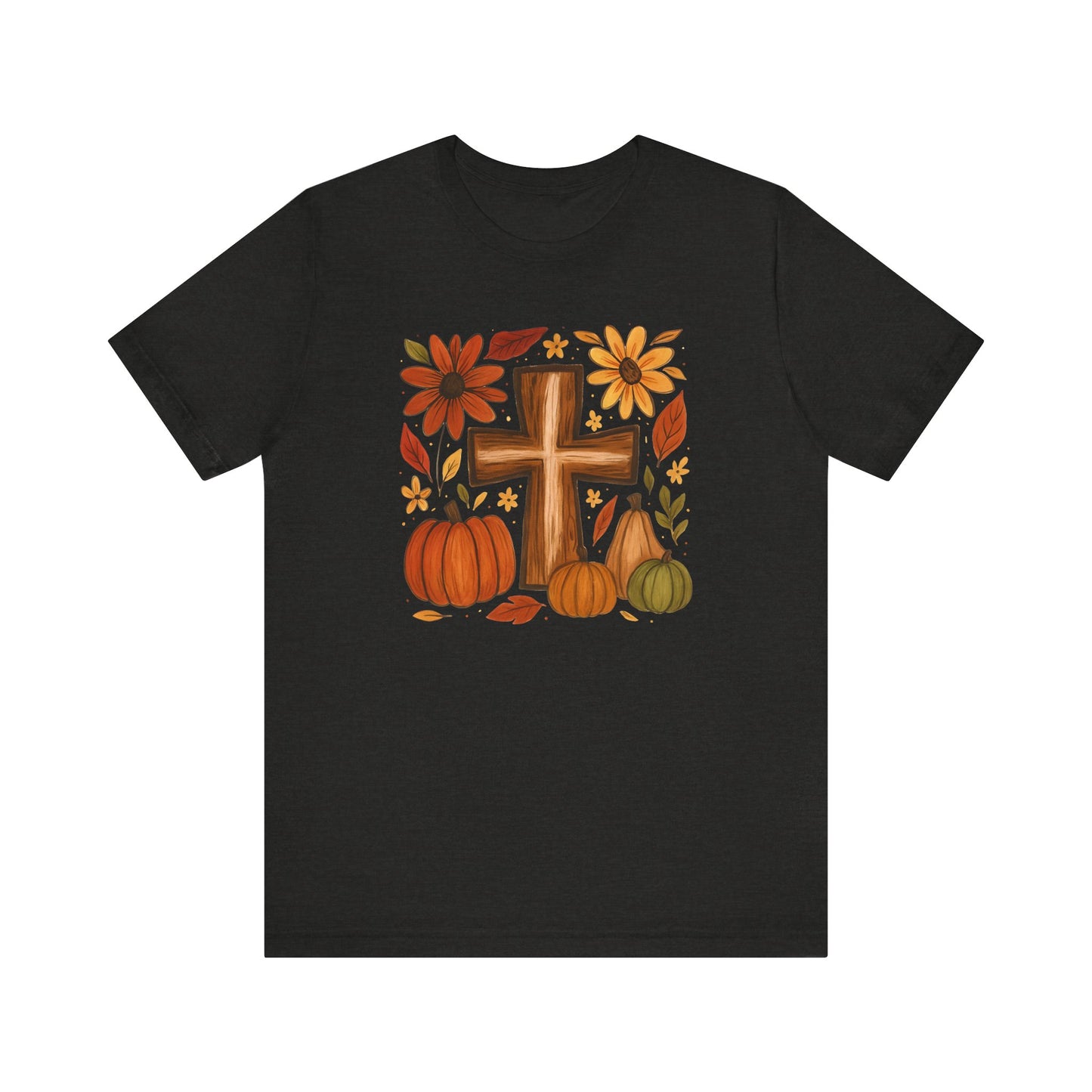 Cross Fall Art Tee