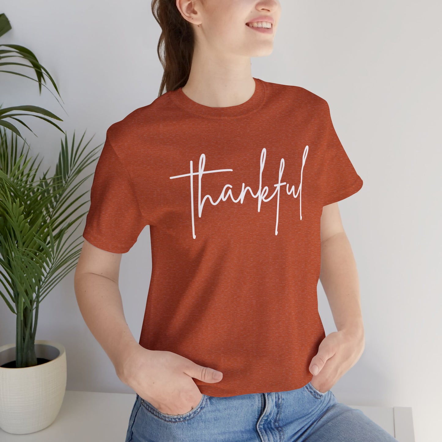 Simply Thankful Tee
