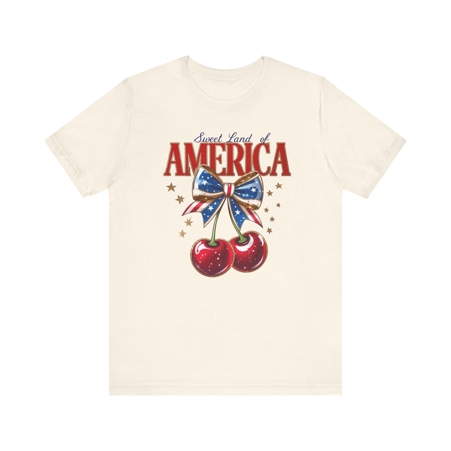Sweet Land Cherry Tee
