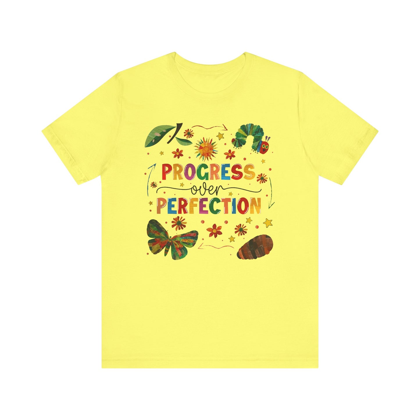 Progress Over Perfection Tee