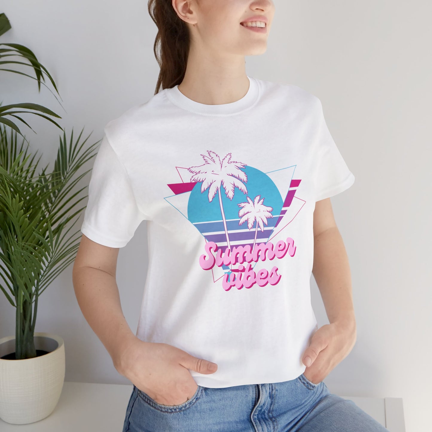 Summer Vibes Tee
