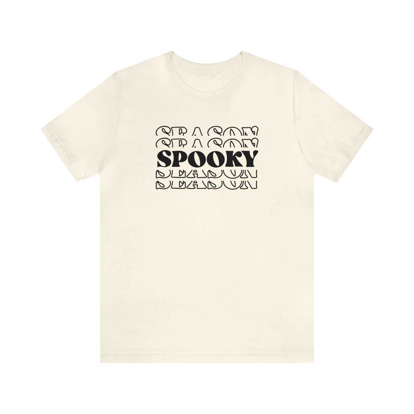 Spooky Season Unisex Jersey Short Sleeve Tee