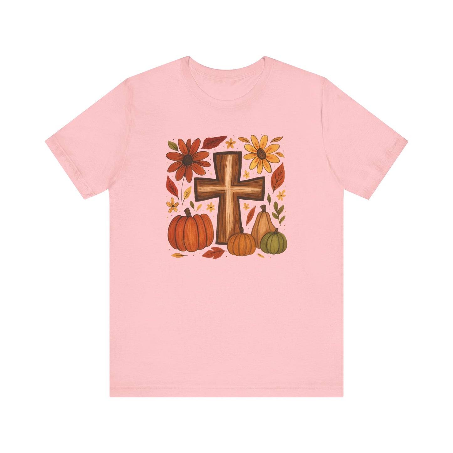 Cross Fall Art Tee