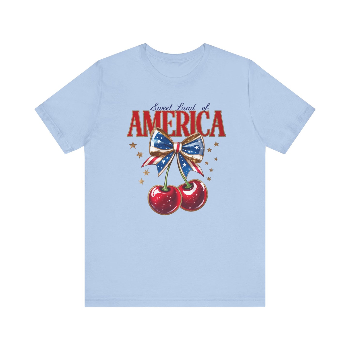 Sweet Land Cherry Tee