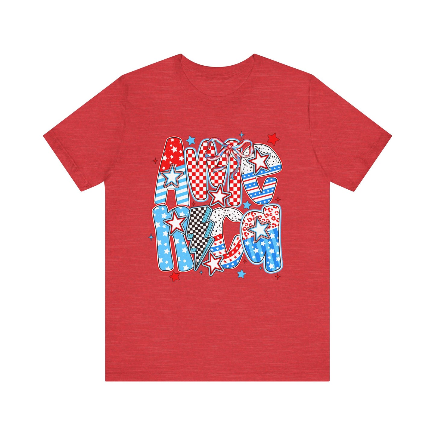 America Graphic Tee