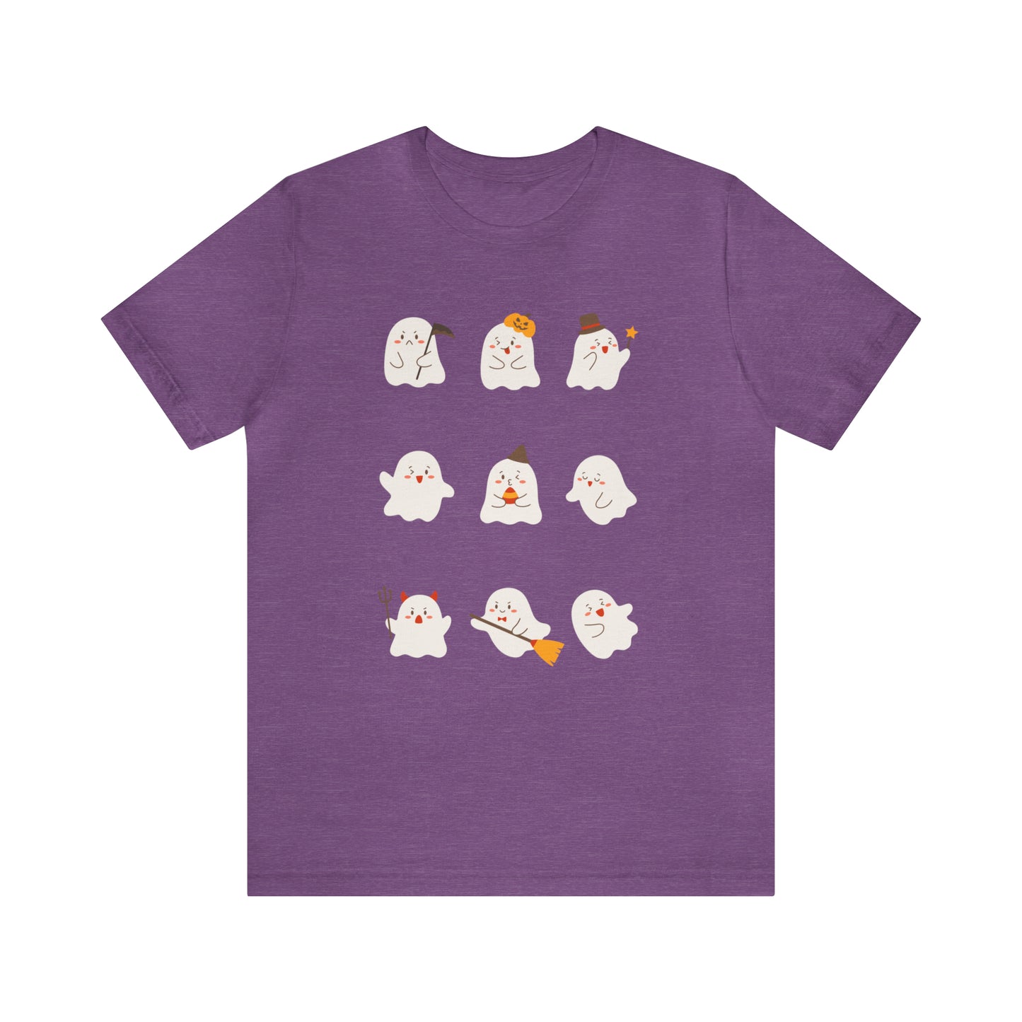 Little Ghosts Unisex Jersey Short Sleeve Tee