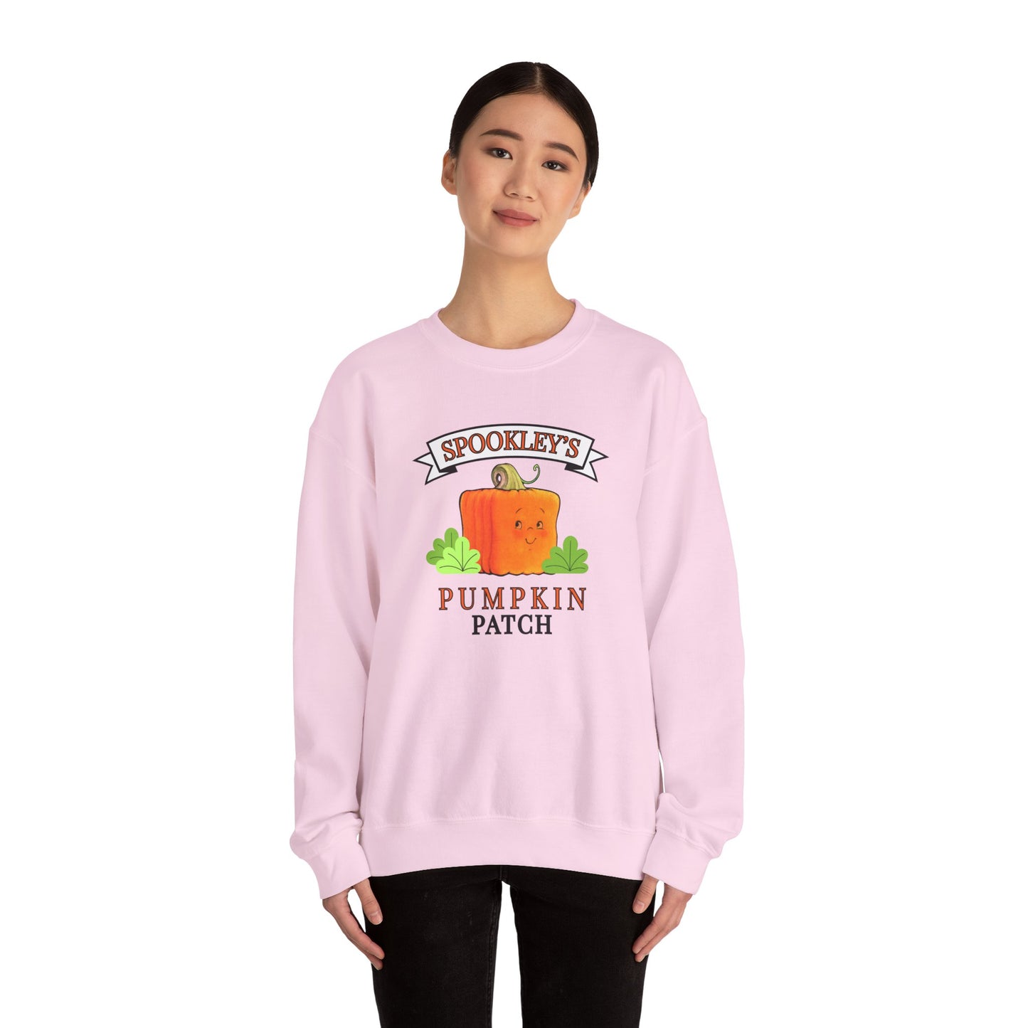 Spookley's Pumpkin Patch Sweatshirt