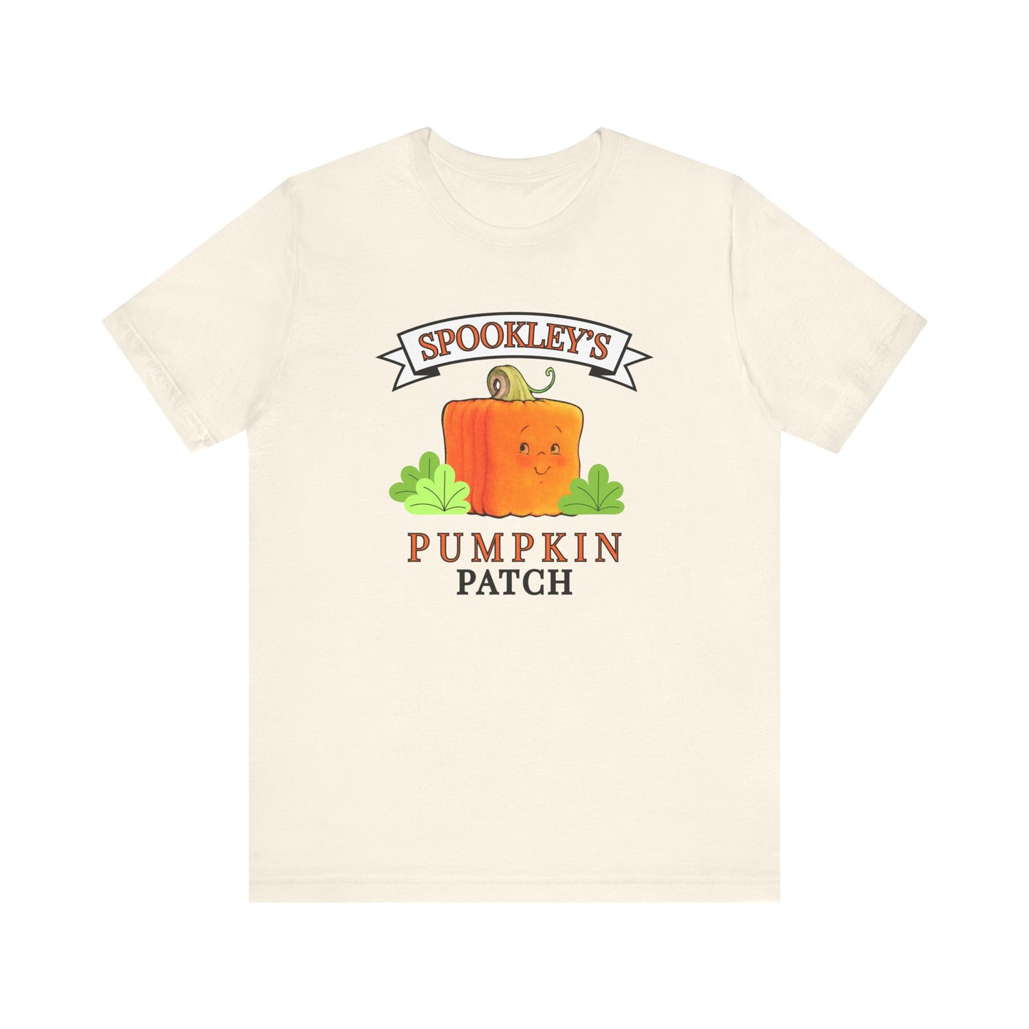 Spookley's Pumpkin Patch Tee