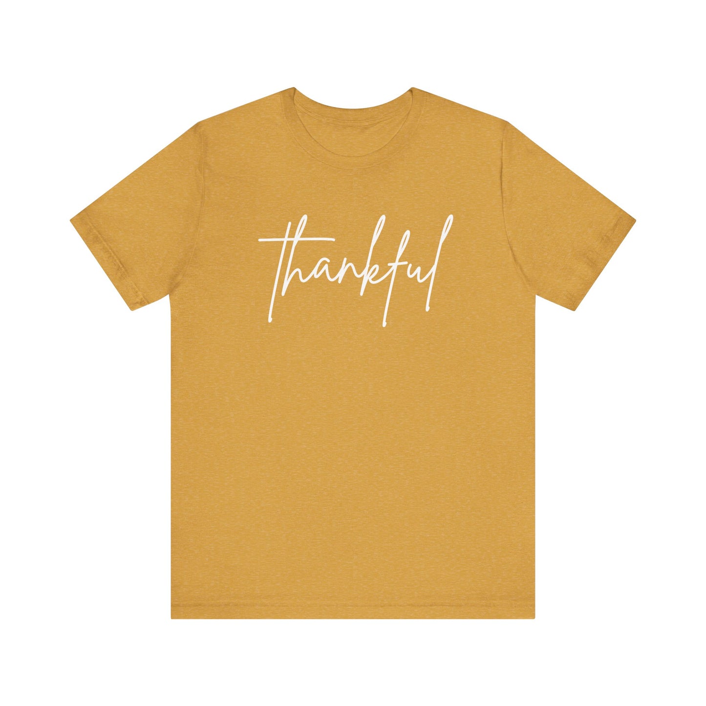 Simply Thankful Tee