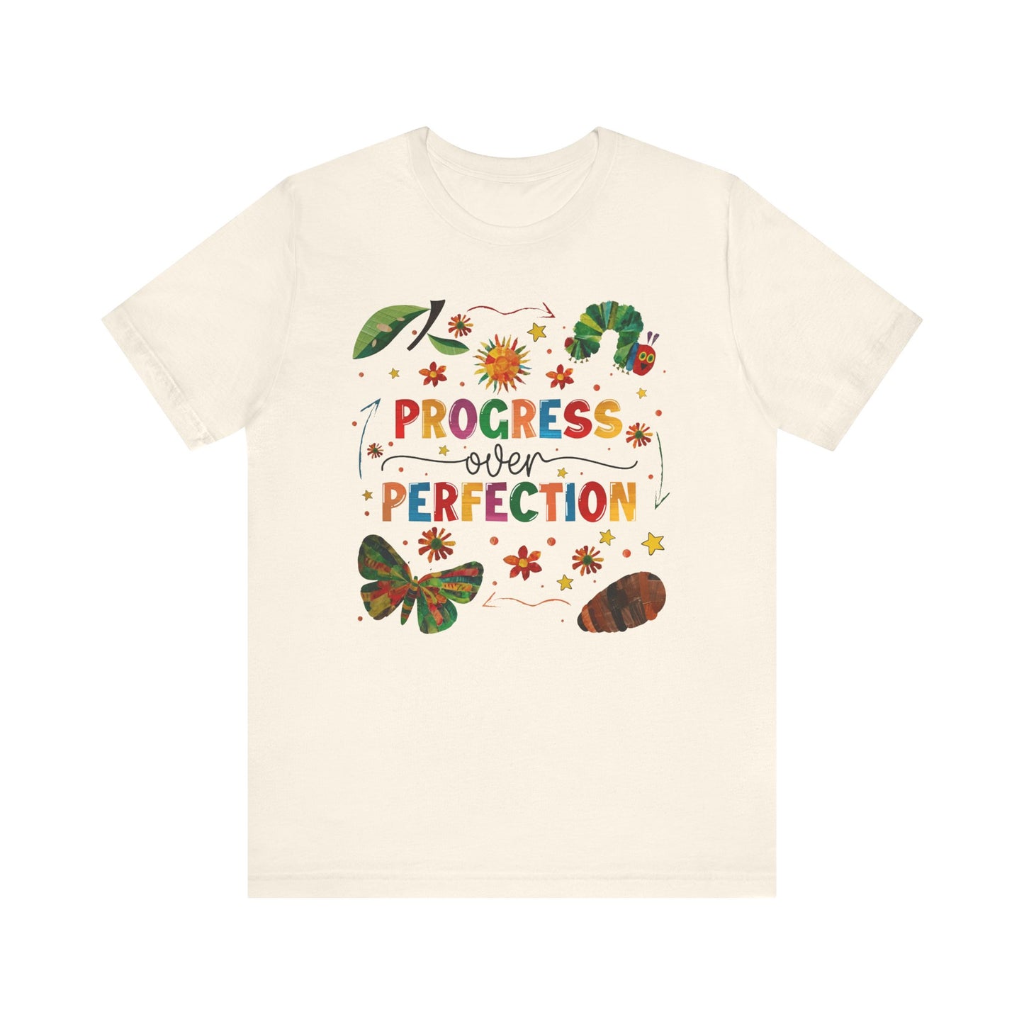Progress Over Perfection Tee