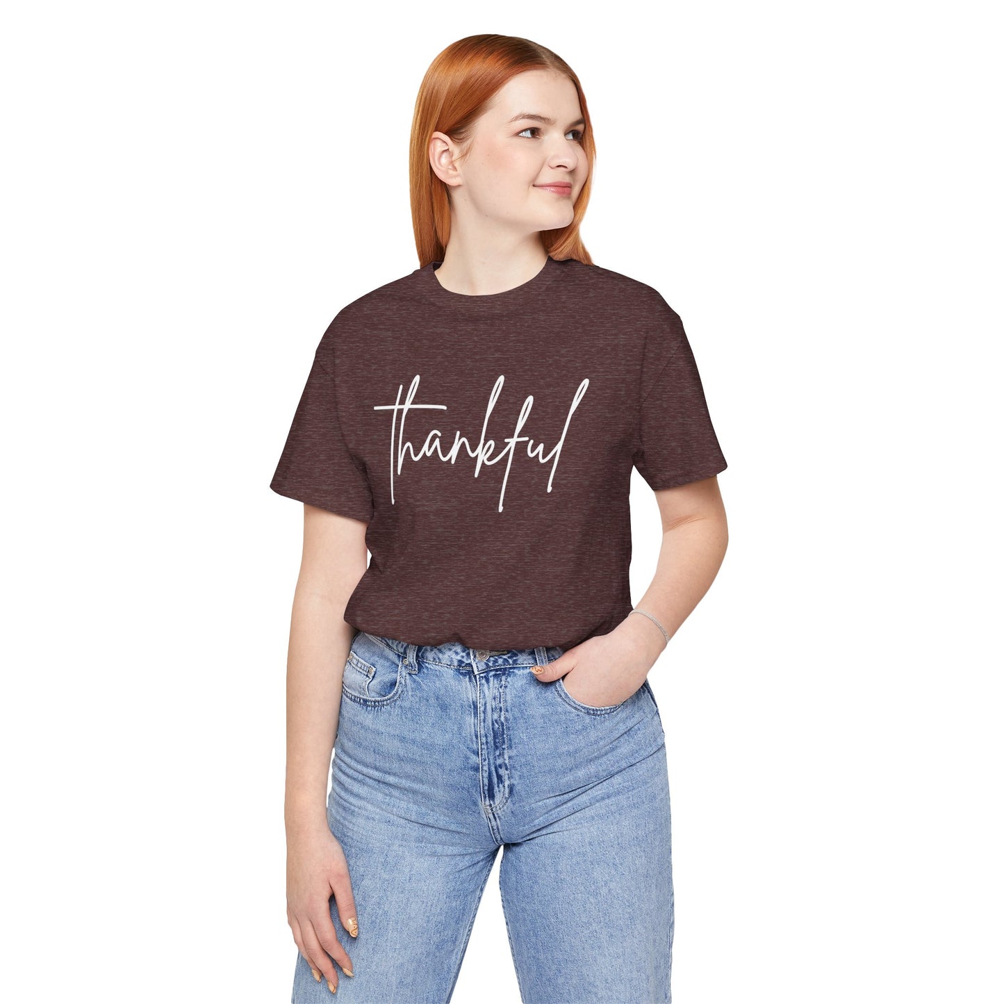 Simply Thankful Tee