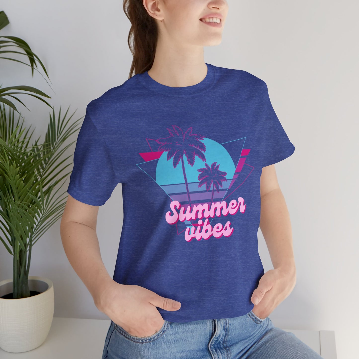 Summer Vibes Tee
