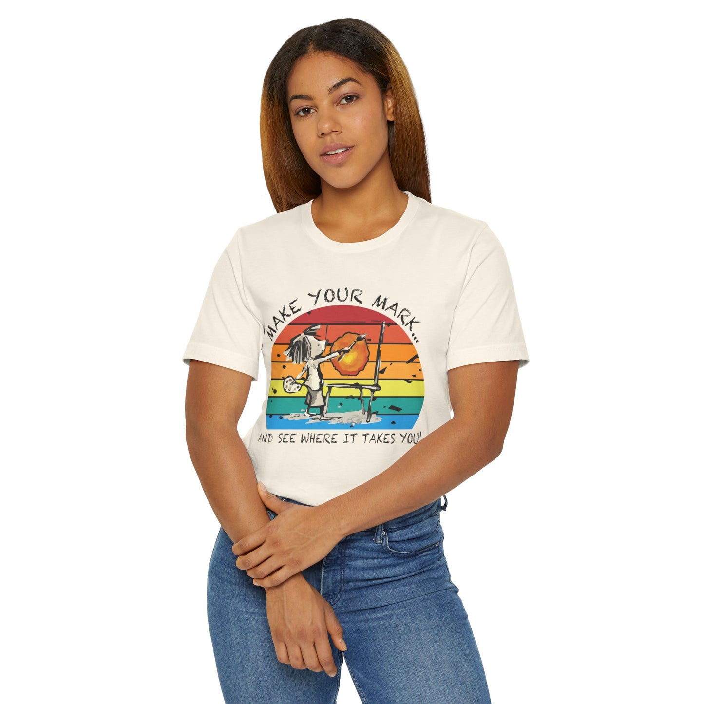Make Your Mark Tee